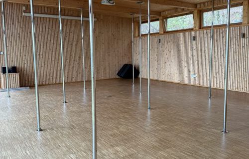 aerial camp germany
