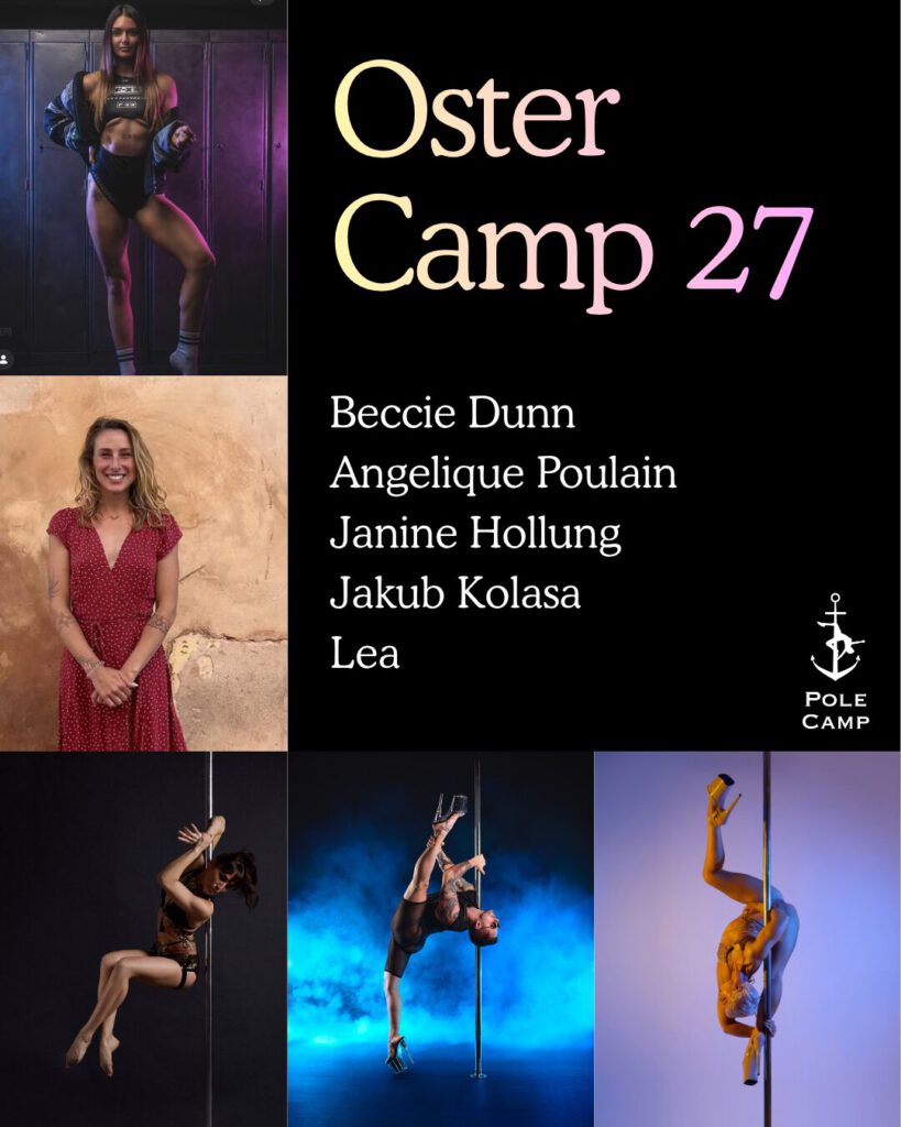 pole camp trainer